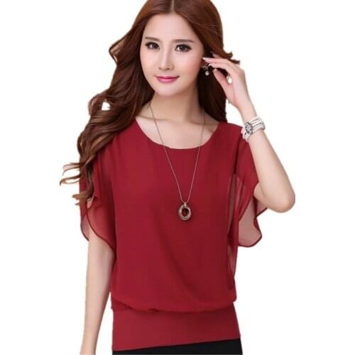 Свободные блузки SeYionLer China At AliExpress