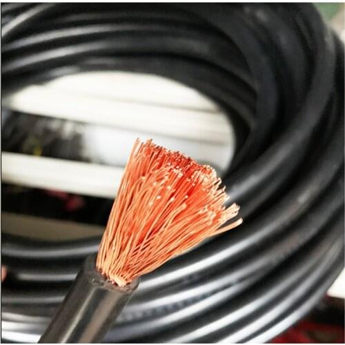 50mm2 PVC copper core insulated flexible wire
