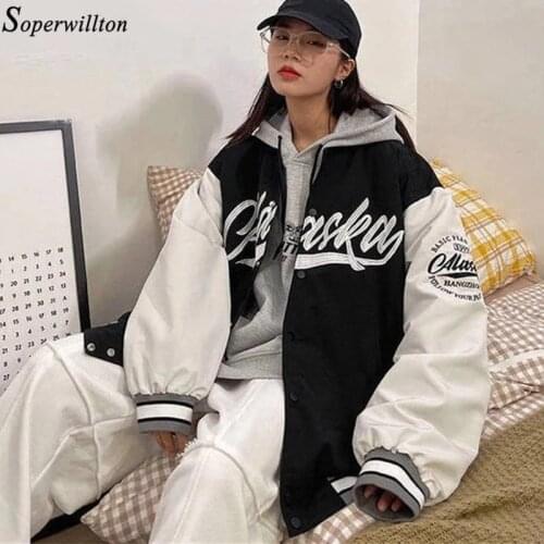 Женские осенние куртки Soperwillton China At AliExpress