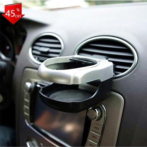 Universal Cup Holder Is Automatically Inserted Into The Air Outlet Cup Holder Auto Parts Into The Auto Drink Holder