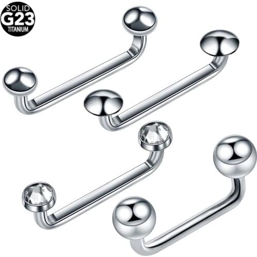 1PC 100% Titanium Dermal Anchor Piercing Surface Barbell Micro Dermal Piercing Skin Diver Micro Dermal Jewelry Sex Body Jewelry
