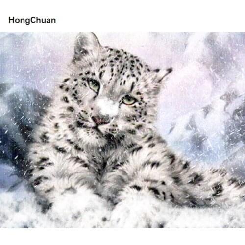 Little Tiger Diamond Embroidery 5D DIY Diamond Painting Square/Round Diamond Inlaid Rhinestone Picture Mosaic Cross Stitch Gift