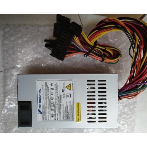 FLEX 1U Power supply FSP270 Small Desktop Computer Cash Register Power NAS Low-power Equipment Silent Fan AC220V