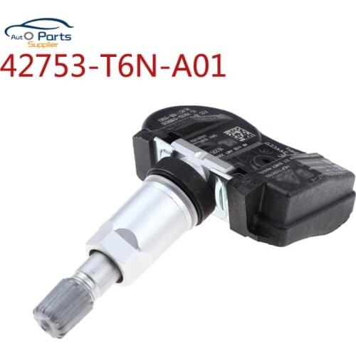 For Honda For 2018 2019 2020 Acura TLX 433MHZ TPMS Sensor Tire Pressure Monitor 42753-T6N-A01 42753-T6N-TBD