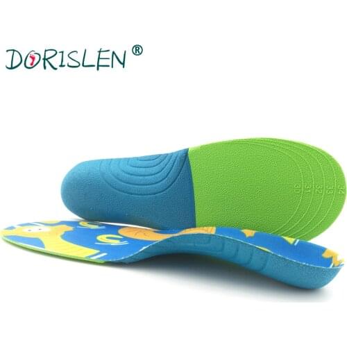 DORISLEN Children's Insoles For Shoes