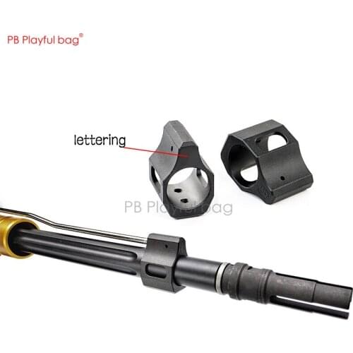 Playful bag Outdoor sport Phase5 air guide seat Gel ball gun Jinming 9 / 10 Jingji Jiqu tactical accessory CS toy parts QF20