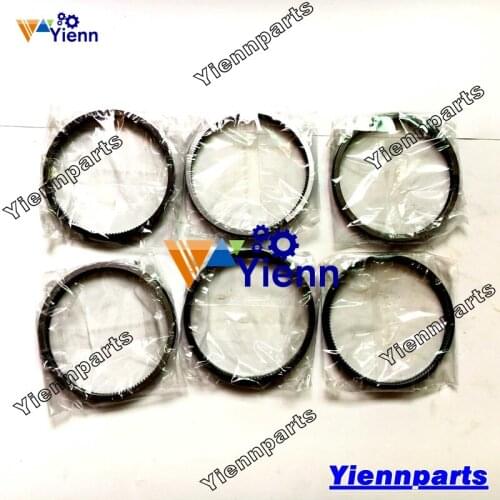 S2802 Piston Ring set For Kubota Tractor Engine Parts