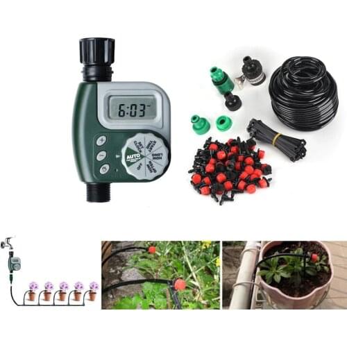 Leezujun Automatic Irrigation Systems