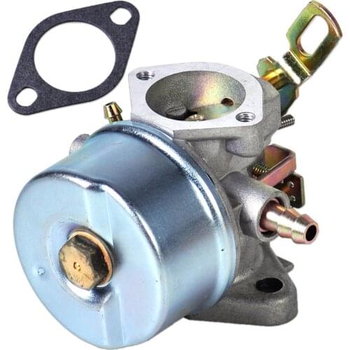 LETAOSK Carburetor Carb w/Gasket fit for Tecumseh 8HP 9HP 10HP HMSK80 HMSK90 LH318SA LH358SA Snowblower GeneratorAccessories