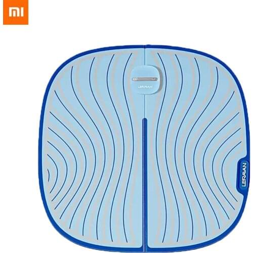 Xiaomi Leravan EMS Leg Massager leg slimming artifact foot pressing foot sole foot pad gift leg beautifying foot instrument
