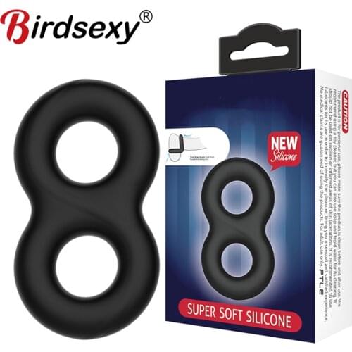 Male Delayed Ejaculation Cock Ring Penis Enlargement Penis Attachment Male Cock Chastity Cage Penis Sleeve Ring Sex Toys For Man