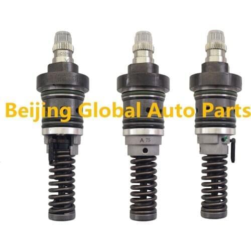 BJGLOBAL OEM Quality Fuel Injection Unit Pump 0414491109 0 414 491 109 02112405 0211 2405 with Vehicle Factory No.1112010-52D