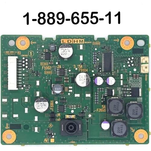 Original 100% test for KDL-48WM15B KDL-40W600B 48W608 High pressure plate 1-889-655-11