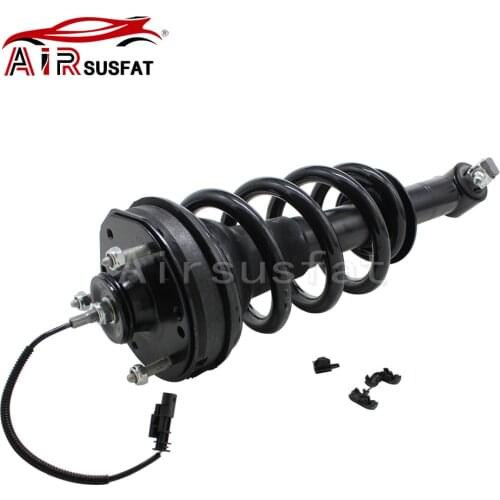 1pcs Front Air Shock Absorber with Magnetic For Cadillac Escalade/Chevrolet Silverado/Suburban/Tahoe/GMC Sierra/Yukon 84176631