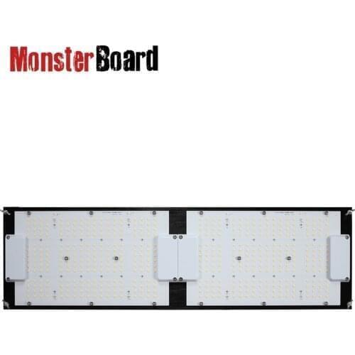 Shenzhen supplier UV IR Switch Geeklight Led Grow Light 240w lm301h lm301b 660nm for Hydroponic System