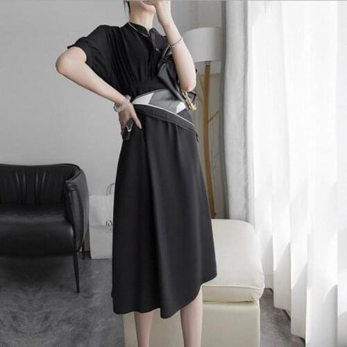 REBETIL Loose Summer Dresses