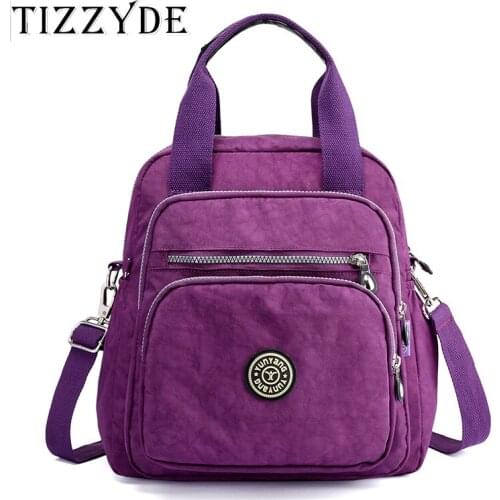 Женские рюкзаки для ноутбука TIZZYDE China At AliExpress