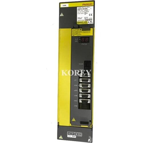 In Stock For FANUC Servo Driver A06B-6121-H015#H550