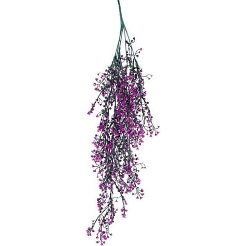 Dangling Colorful Foliage artificial flower decoration artificial flower искусственный цветок