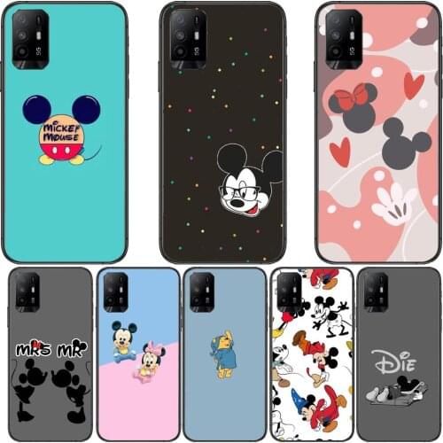 Disney lover cartoon phone protect coverFor Realme C3 Case Soft Silicon Back cover OPPO Realme C3 RMX2020 Coque Capa Funda find