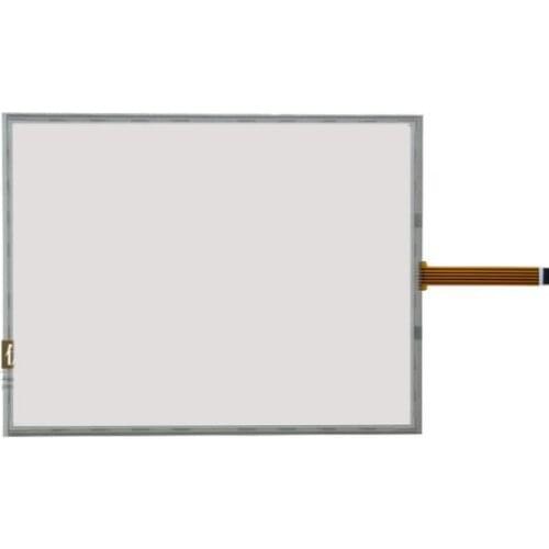 10.4 inch five wire resistive touch screen 5 line industrial level industrial control machine