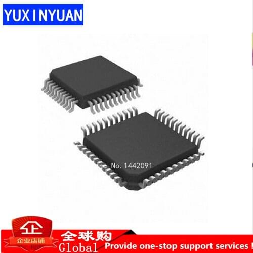 10PCS ATMEGA644PA-AU ATMEGA644 QFP44 8