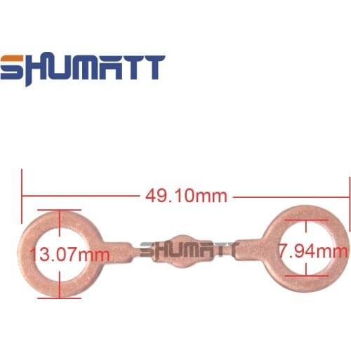 China Made New Diesel Injector Washer Shims For Injector 095000-5760 Suit Hilux