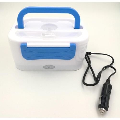 110v 220v Lunch Box Food Container Portable Electric Heating Food Warmer Heater Rice Container Dinnerware Sets For Home Dropship
