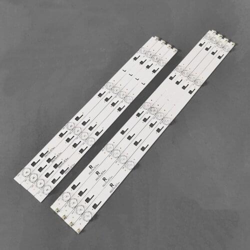 3kit=24pcs led backlight strip for so ny 49inch tv led strip Kd-49x7005d V02_160122