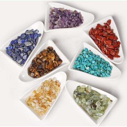 20 G 50G 100G Natural Watermelon Stone Beads Undrilled Chips Beads 3-5 mm Gravel Beads For DIY Making Jewelry Planting Decor