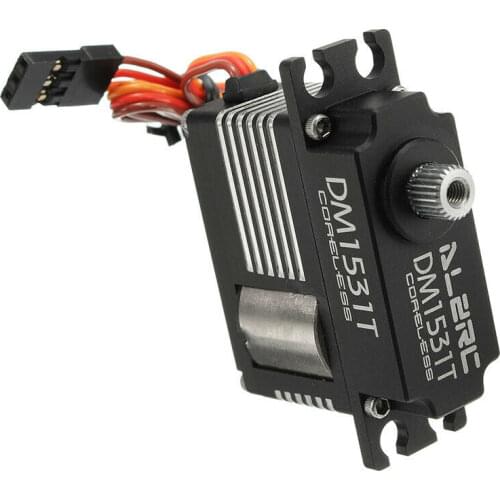 ALZRC DM1531T Medium Digital Metal Locked Rudder Servo for Devil 380 450 4 Helicopter
