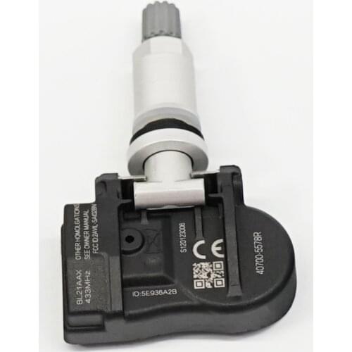 Tire Pressure Sensor TPMS 433MHZ Fit For MEGANE 2 2002-2007 SCENIC 2 2003-2009 ,40700-5578R