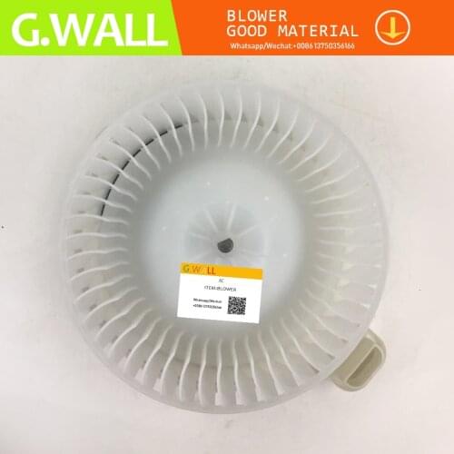 For blower motor For 87103-50101 8710350101 for Toyota Lexus Motor sub-assy blower