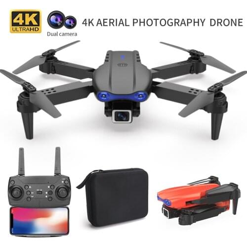 K3 drone 4K HD dual camera foldable height keeps drone WiFi FPV 1080p real-time transmission RC Quadcopter toy PK sg906 pro