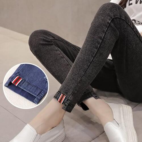 Envsoll Maternity Pants Jeans For Pregnancy Clothing Trousers Pregnant Women Wear Leggings Strench Maternity Jeans New Premama