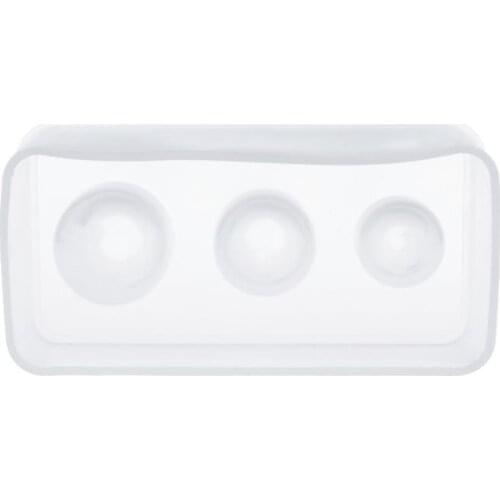 Silicone Mold Egg Molds Epoxy Resin Crafts DIY Jewelry Making Cake Decoration Home Ornaments Handmade Chocolate Fondant Tools