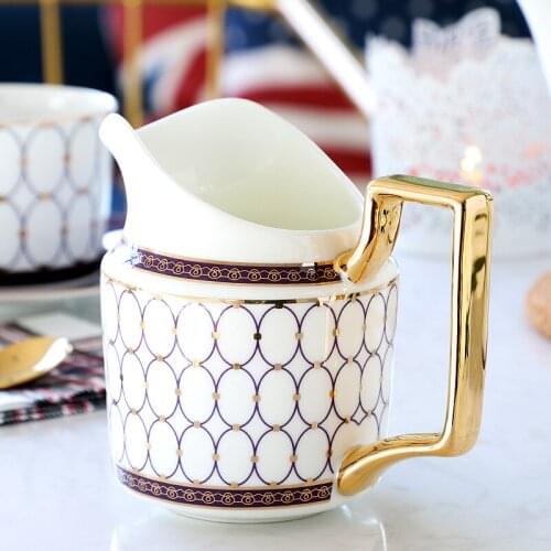 Ceramic Milkpot Creative Water Bottle For Family Hotel Useful Coffee Milk Pot Kitchen Utensils Flower Arranging Device Vase