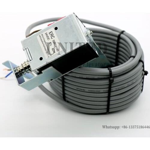 Elevator GBP Speed Limiter Solenoid Valve Magnetic Switch DC 24VDC ID-59314140