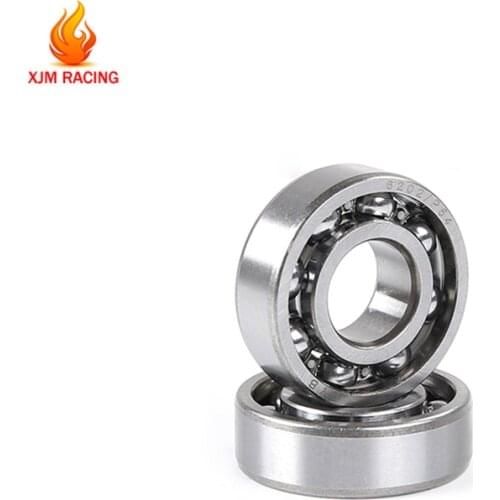 Metal Crankcase Bearing Only Fit 71cc Engines for 1/5 HPI ROFUN ROVAN KM BAJA Losi 5ive T FG RCMK RedCat Rc Car Parts
