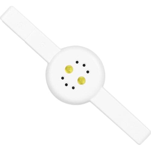 DIY Mini Nail Manicure Curing Lamp Magnetic Cateye Polish Dryer Tool