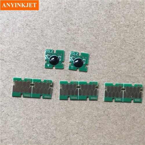 One time chip for Surecolor SC70670 plotter printer cartridge