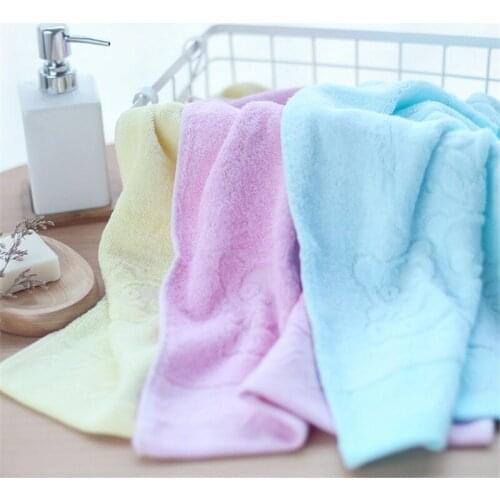 Hap-deer Bamboo Cellulose Jacquard Towel Household Adult Towel Travel Gym Sports Camping Swimming Pool Quick Drying Towels 32x73