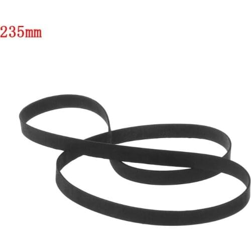 Drive Belt Rubber Turntable Transmission Strap 5mm 4mm Replacement Accessories Phono Tape Q1JC