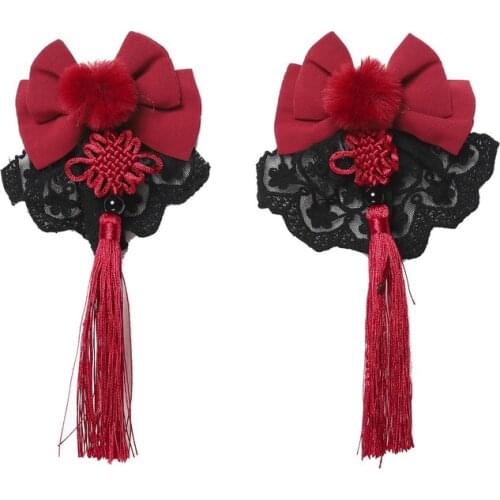 Fish in Dream ~ Qi Style Lolita Hairpin by Magic Tea Party ~ Pre-order