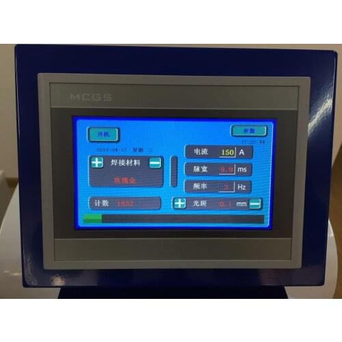 Stainless Steel/gold/silver And Jewelry 200w Laser Welding Machine Soldering