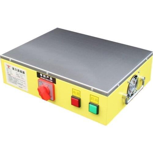 TC-3 Pure Copper Coil Desktop DemagnetizerStrong Demagnetizer Plane Demagnetization for Large-scale Molds 220V