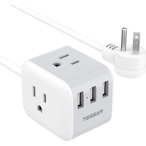 TESSAN Electrical Extension Cords China