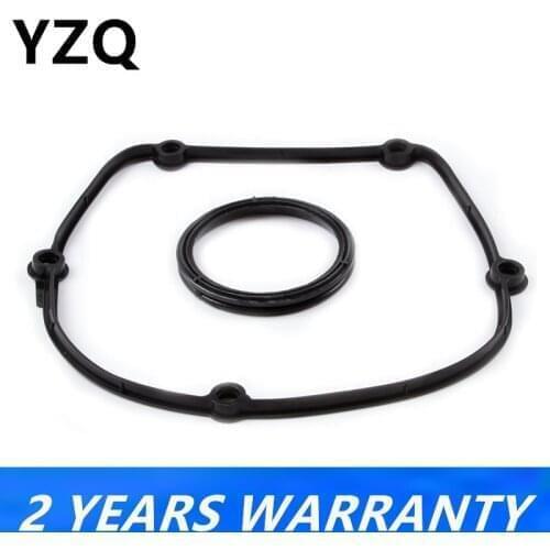 Upper Timing Chain Cover Gasket & Seal Kit For Audi A3 A4 S4 A5 Q3 Q5 VW Jetta Passat CC 1.8TFSI 2.0TFSI 06H103483D 06H103483C