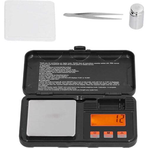 YOSOO Electronic Balance