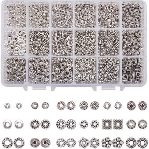 Ziyiyunmeng Metal Beads